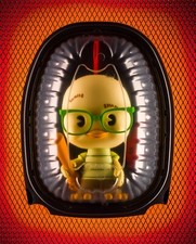 Disney Chicken Little  8 inch Figure In Box 2004