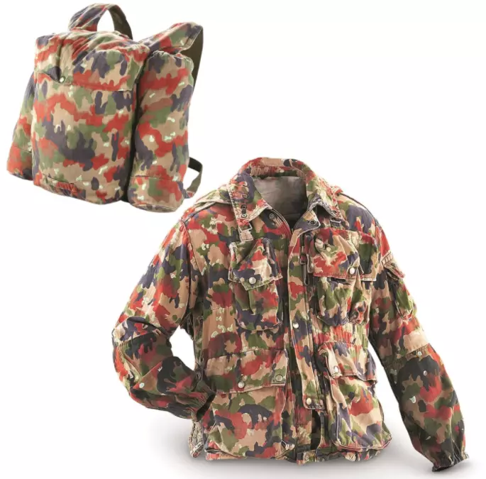 Swiss army winter jackets top