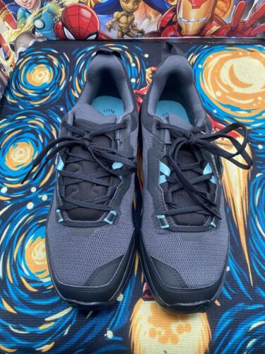 Adidas Terrex AX4 W Hiking Shoe Athletic Black Trainers Sz 10W / 8.5 Men’s - Picture 3 of 7