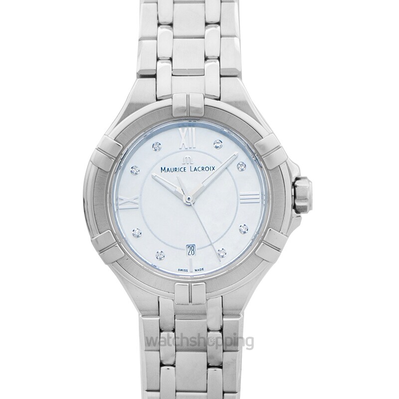 Introducing - Maurice Lacroix Aikon Automatic 35mm Ladies (Specs \u0026 Price)
