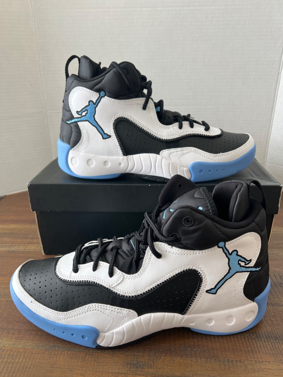 New Air Jordan Pro RX CQ6116 100 White university Blue-Black h