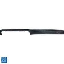 69-74 Nova Chevy Ii Dash Pad Without Ac Black Vinyl Wrapped Like Gm Original 69-74 Nova Chevy Ii Dash Pad Without Ac Black Vinyl Wrapped Like Gm Original