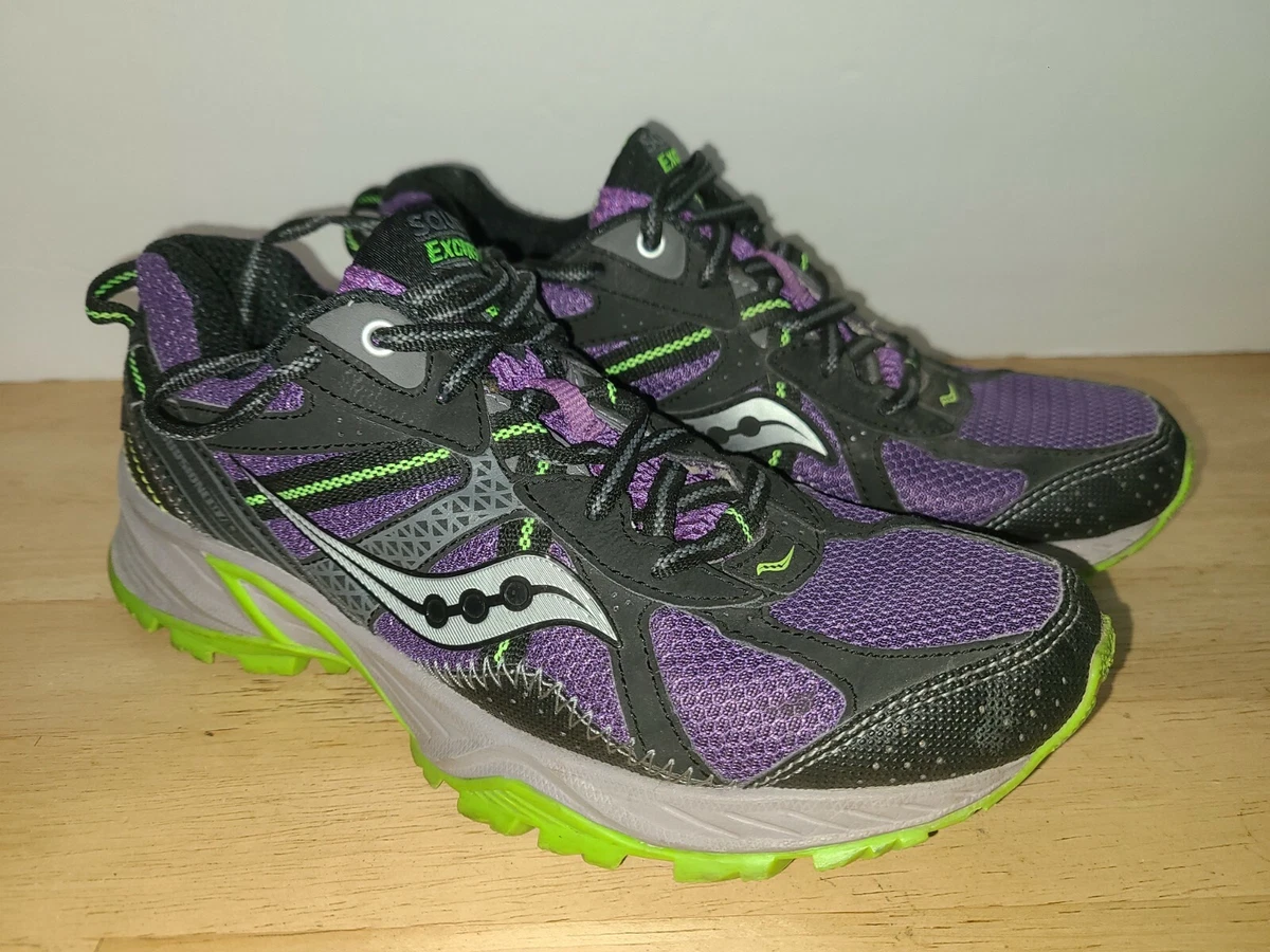 Saucony excursion cheap tr7 gtx