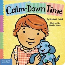 Calm-Down Time (Toddler Tools) - Board book By Verdick, Elizabeth - GOOD