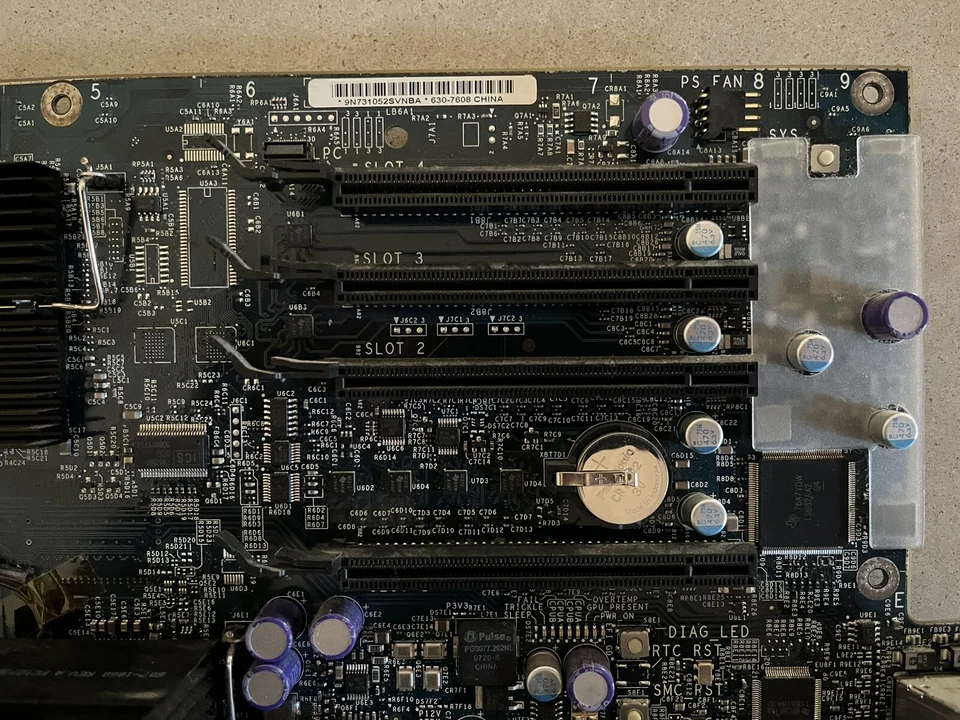 APPLE Mac Pro Motherboard - Potential SBC Powerhouse! With The Art Of Steve Jobs - Image 2 of 4