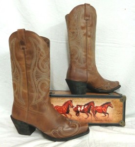 ariat round up d toe wingtip