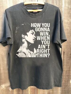 How you gonna win when you ain't right within, Lauryn music Hill, Lauryn T-shirt