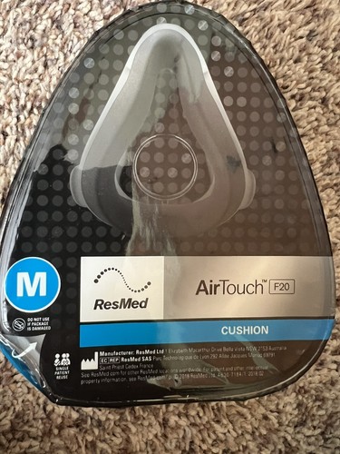 HAPPYH]Per Airtouch F20, Cuscino Di Ricambio Taglia M, Comfort - Foto 6