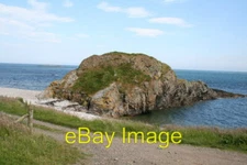 Photo 6x4 Rock Malin Well Co. Donegal  c2009