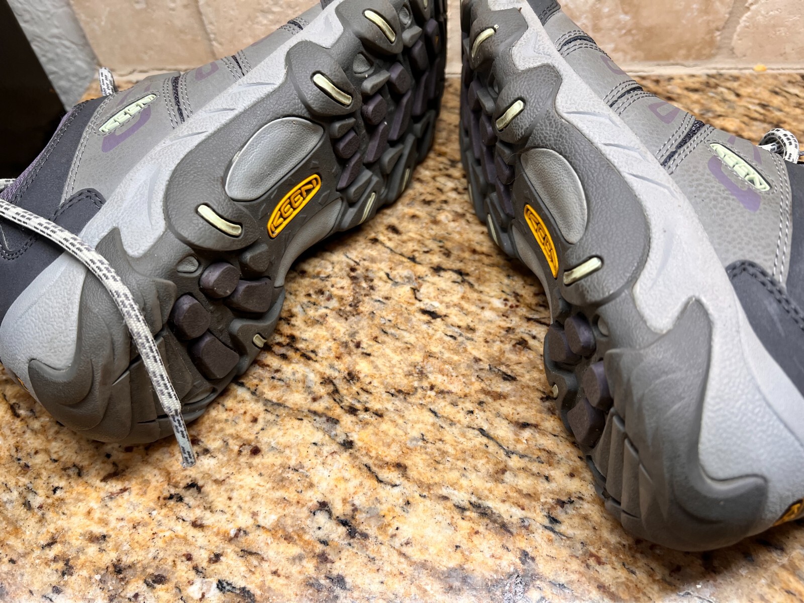 scarpe da trekking keen grigie CD V011216 1015363 donna taglia 8