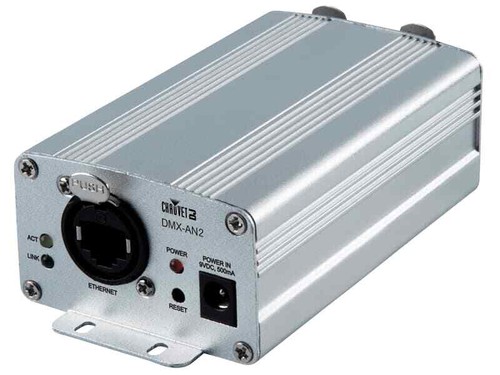 ChauvetDJ DMX-AN2, ARTNet DMX Knoten, ArtNet Node - Bild 4 von 4