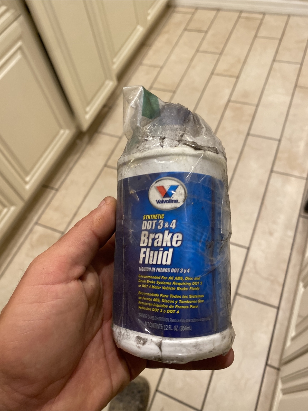 Valvoline 601457 Brake Fluid for sale online eBay