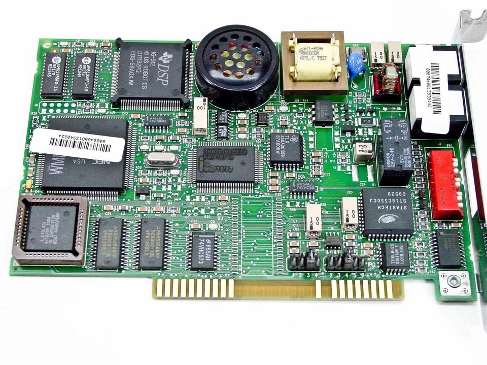 US Robotics Sportster 28,800 V. 34 PC with V.42 bis and Fax 00084000 - Image 4 of 4