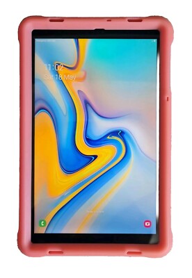 Galaxy Tab A 2018 10.5 SM-T595N タブレット Samsung Galaxy TAB A Tablet 32GB Black SM-T595 Wifi LTE 10.5
