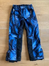 $199 Junior MOLO Jump Pro Waterproof Snowboarding Ski Pants Size 152cm YM YL