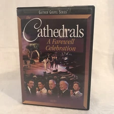 Gaither Gospel Series - The Cathedrals: A Farewell Celebration (DVD, 2003,...