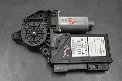 Fensterhebermotor Hinten Rechts Audi A4 8E B6 Motor Fensterheber 8E0959802A
