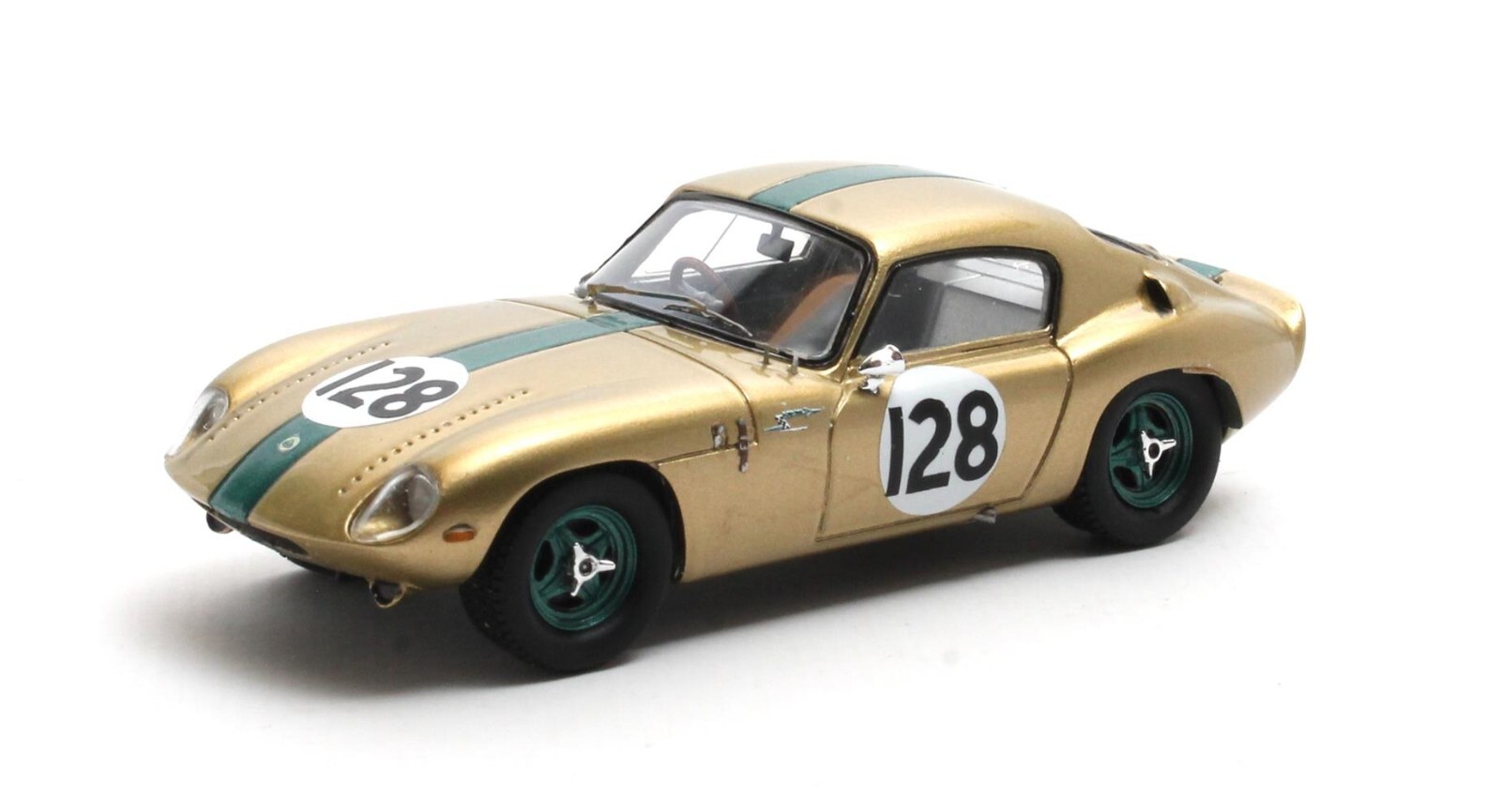 Matrix MXR41209-012 Lotus Elan 26R Le Mans Coupe Ian Walker Racing 1/43