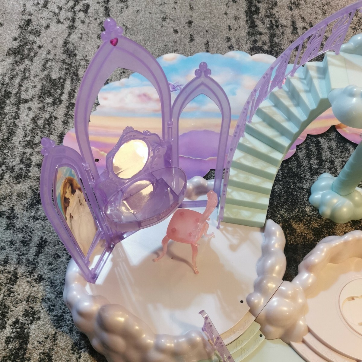 Barbie And The Magic Of Pegasus Castle 2005 BARBIE MAGIC OF - Main Image