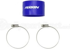 Perrin Psp-itr-301bl Throttle Body Hose Coupler Kit Blue For Subaru Intercooler