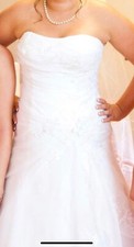 used wedding dresses size 14