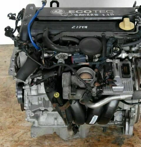 Motor Opel 2.2 16V Z22YH Signum C Vectra C Zafira B ca. 79000Km Komplett - Bild 3 von 4