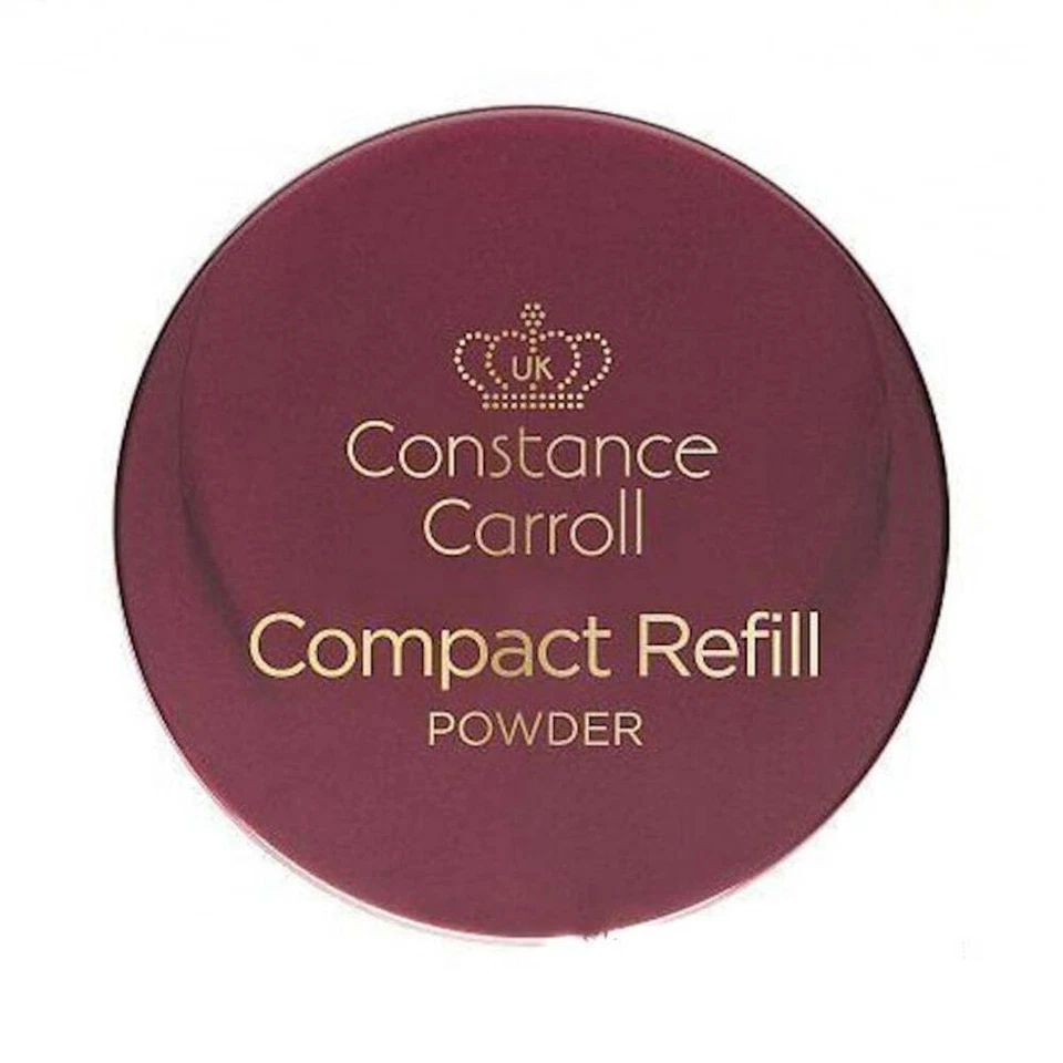 Constance Carroll CCUK Compact Gesicht Puder  - Wählen Sie Ihre Farbe - Bild 2 von 2