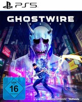 Ghostwire: Tokyo - PS5 Playstation 5 - Neu Ovp *Blitzversand*