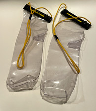 Two Ewa-Marine Lightweight VHF-8 Watersafe Radio Pouches
