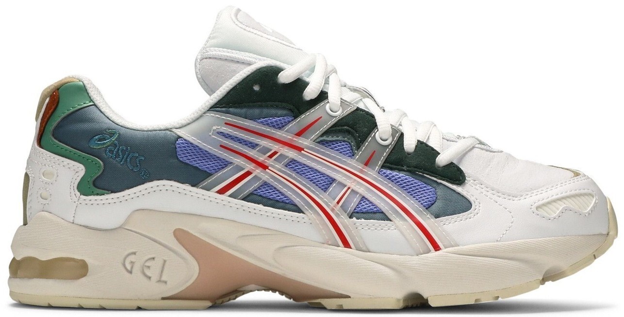 Reigning Champ x ASICS Gel Kayano 5 OG Kyoto Edition for Sale