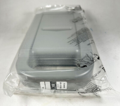 GENUINE Canon PFI-707 Black for imagePROGRAF iPF830 iPF840 iPF850