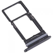 Sim Tray Compatible For Samsung Galaxy A33 5G Side Sd Card Black