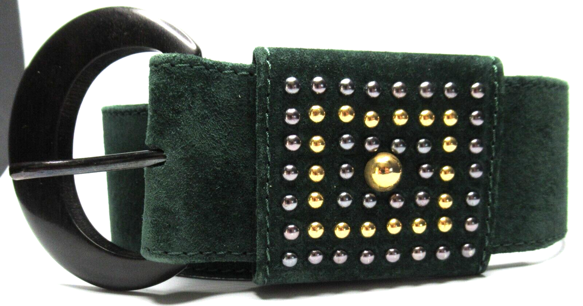 YVES SAINT LAURENT rive gauche Belt YSL YVES SAINT LAURENT RIVE