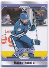 2024-25 Upper Deck MVP #74 Mario Ferraro