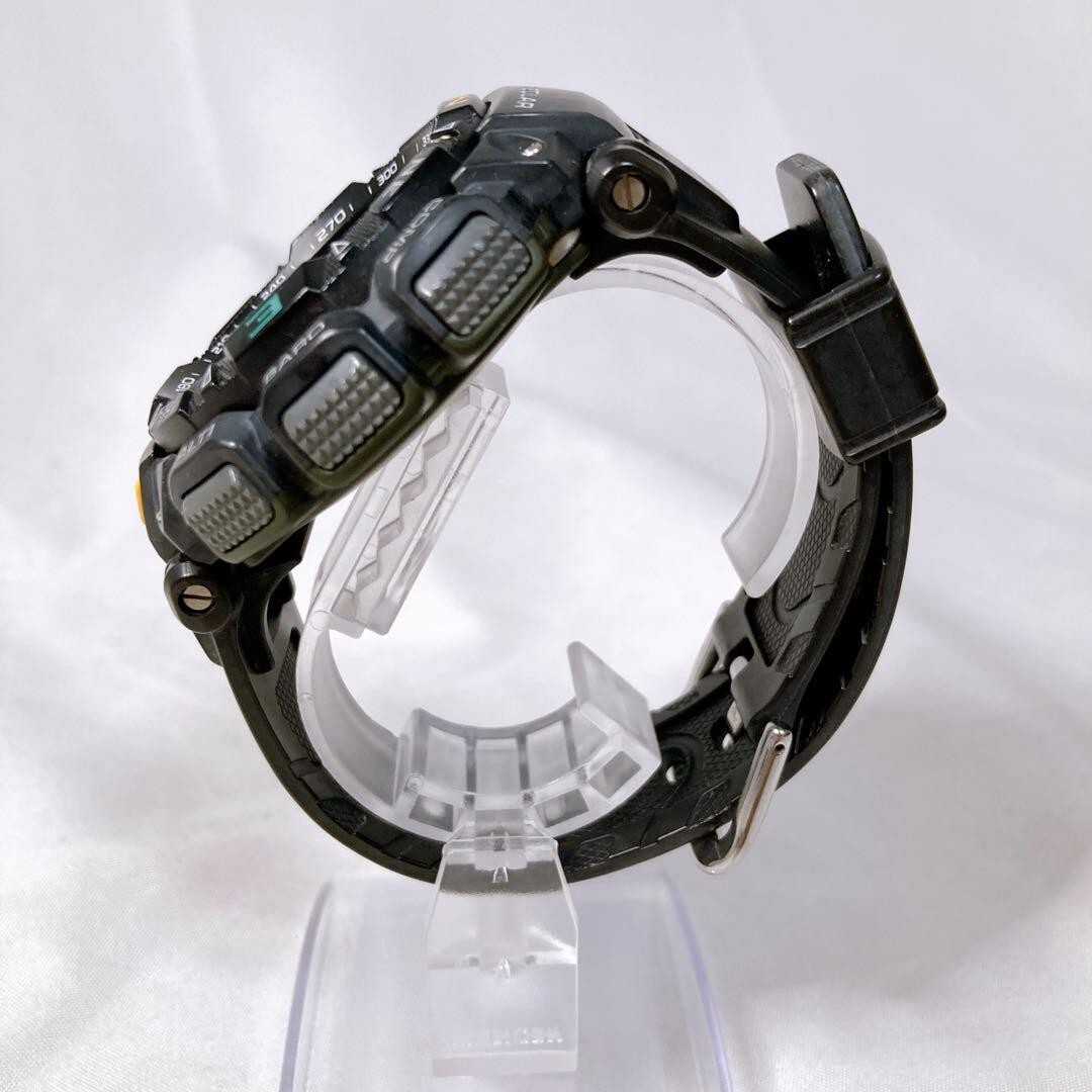 CASIO PROTREK PRG-240-1JF PRG-240 Digital Tough Solar Men's CASIO PROTREK PRG-240-1JF PRG-240 Digital Tough Solar Men's