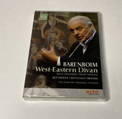 Daniel Barenboim: West-Eastern Divan Orchestra (DVD)