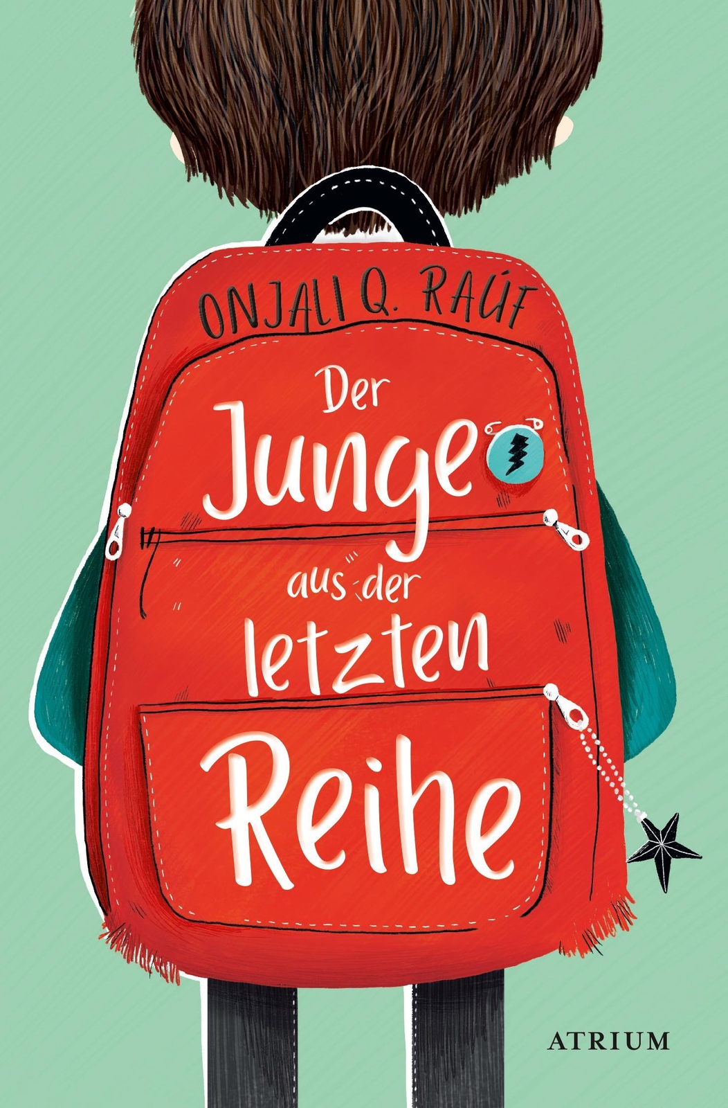 Thumbnail - Der Junge Aus Der Letzten Reihe Onjali Q. Raúf
