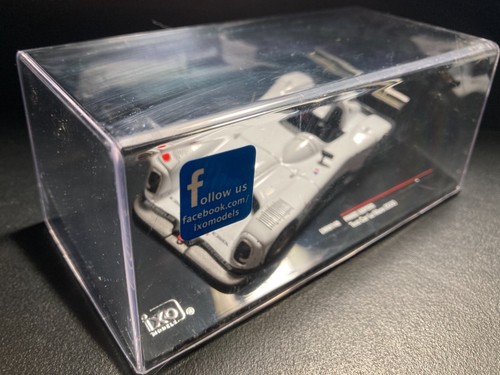 Panoz LMP900 Test Car Le Mans 2000 in scale 1/43 READ - Picture 4 of 7