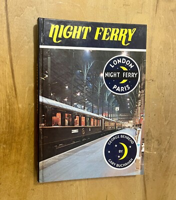 趣味・スポーツ・実用 Night Ferry A Tribute to Britain's Only Night Ferry A Tribute to Britain's Only | eBay