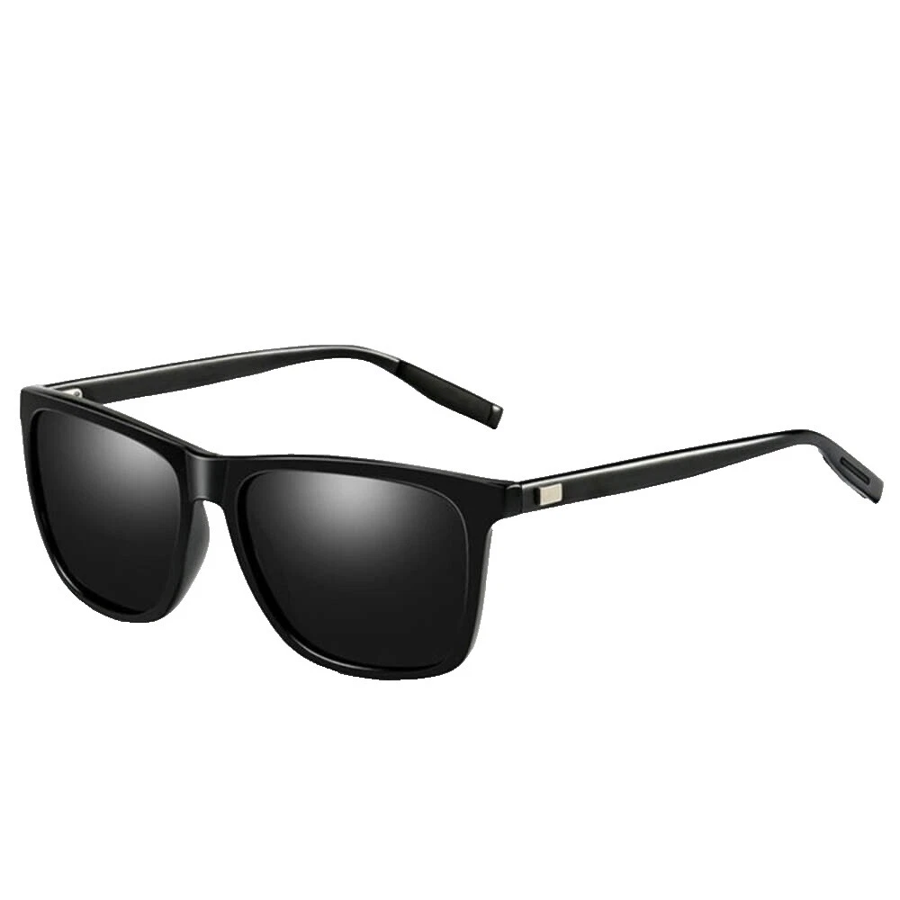 Aluminum Frame Sunglasses for Men
