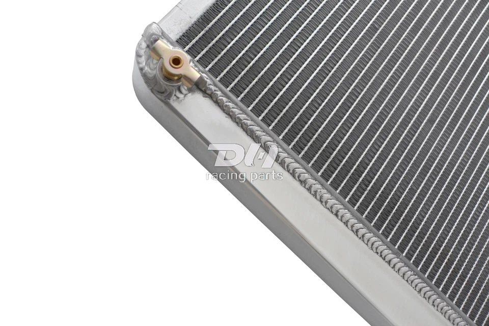 3 Rows Aluminum Racing Radiator For 1968 1969 Lincoln Continental Base 7.0-7.6L - Изображение 4 из 4