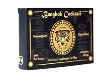 Bangkok Cocktail - The Ultimate Male Performance Supplement 