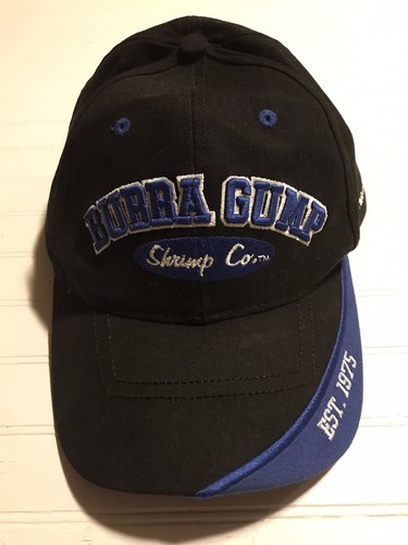Bubba Gump Shrimp Co Chicago Baseball 