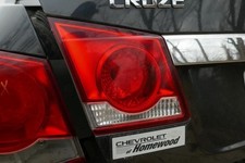 Driver Tail Light VIN P 4th Digit Limited Lid Mounted Fits 11-16 CRUZE 1808681