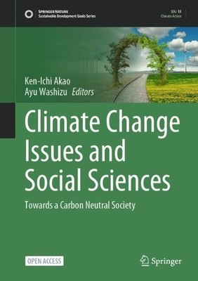 Climate Change Issues and Social Sciences - 9789819689507