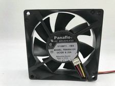 FBA08A12H Cooling Fan 80x80x25mm 12V 0.25A 3Pin New