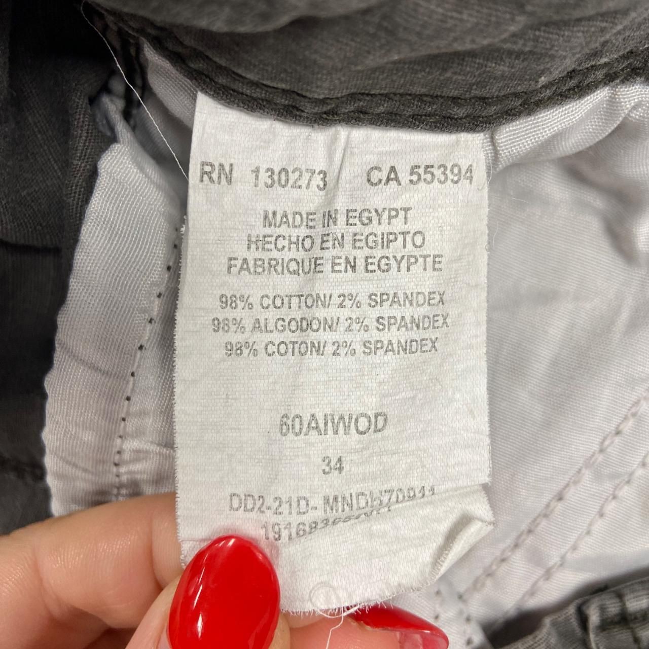 Wrangler Shorts Cargo Shorts Men's 34 thumbnail 4