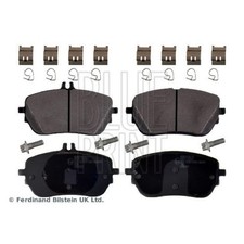 Satz Bremsbeläge Bremsklötze vorne für Mercedes B-Klasse W247 CLA C118 | 2443