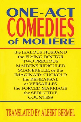 Moliere | One-Act Comedies of Moliere | Taschenbuch | Englisch (2000) | Applause