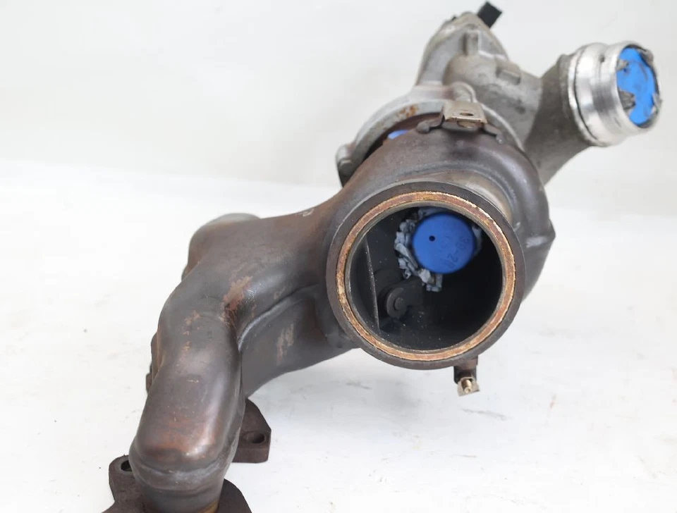 Turbolader Volvo V70 III 135 31411485 BorgWarner 2.0 180 KW 245 PS Benzin 02-201 - Bild 4 von 4